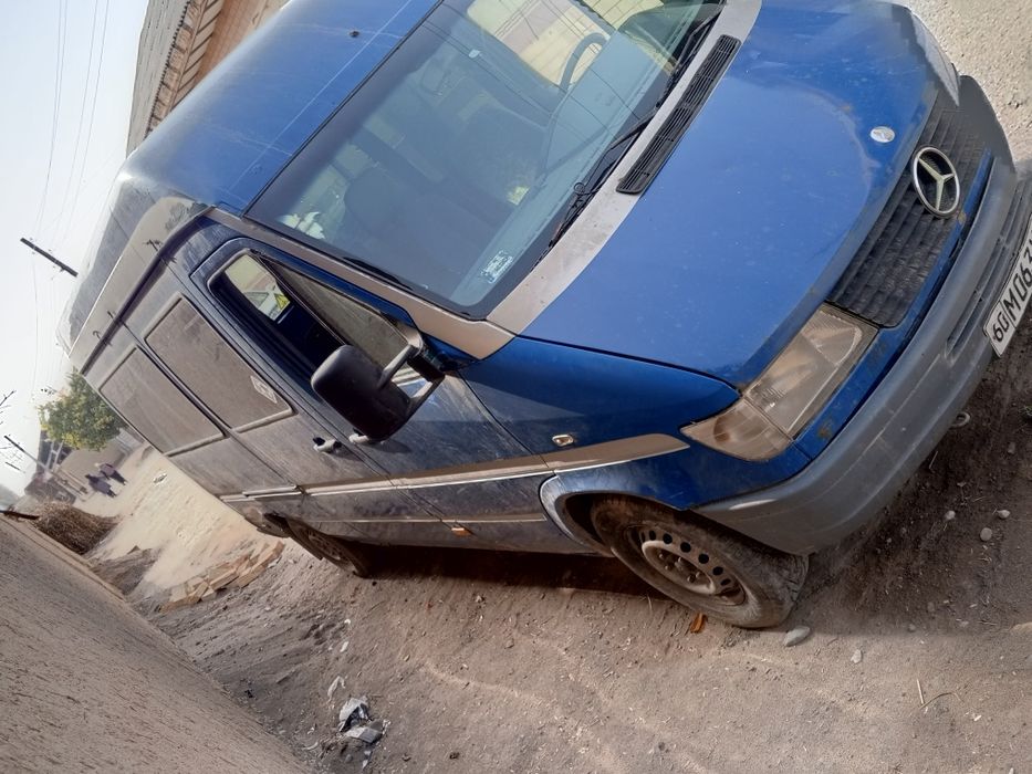 Mesrades sprintr sotiladi