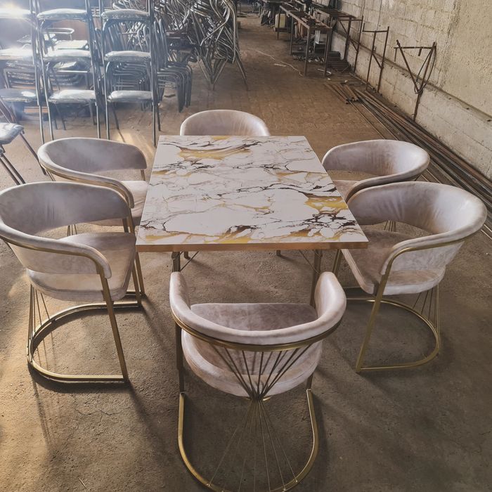 Temir stol stullar optim narxda