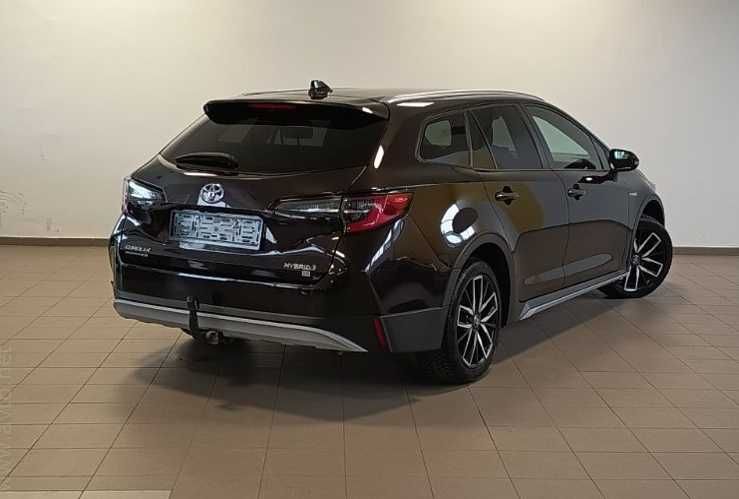 Toyota Corolla from first owner