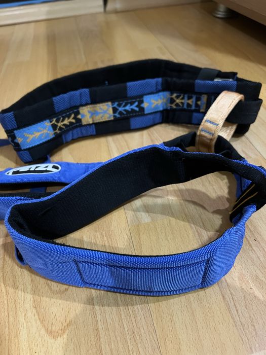 Алпинистка седалка Petzl