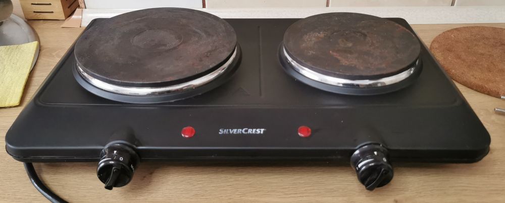 Plita electrica Silvercrest