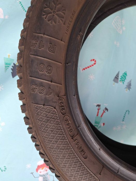 Гуми Kleber 185 60 15