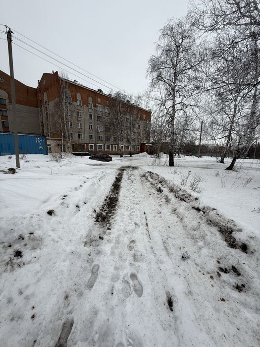 Коммерческий земельный участок