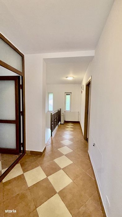 Casă P+1+M în Vlădești – 5 Dormitoare, 5 Băi, 274 mp, Zonă Liniștită