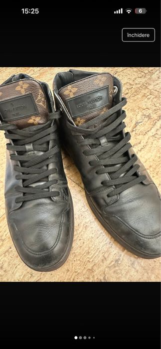 Pantofi louis vuitton 40
