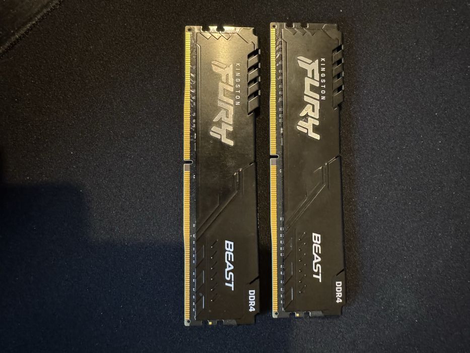 Kingston FURY Beast 2x16GB DDR4 3200MHz (KF432C16BB/16)
