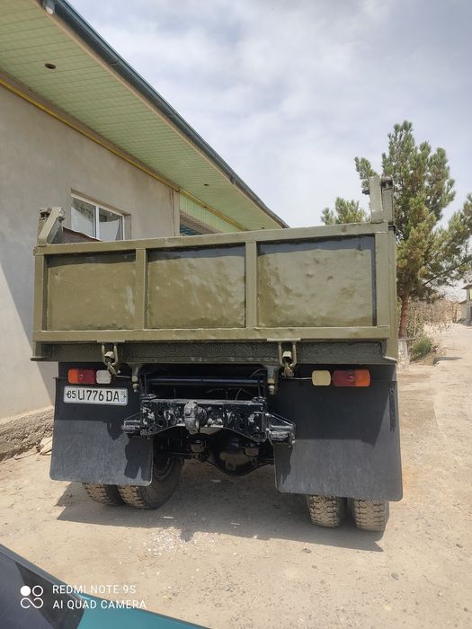 ЗИЛ 131 самасвал