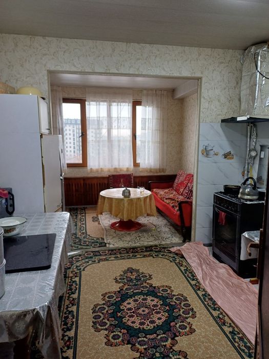 Продаю свою квартиру