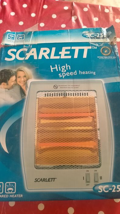 Электрический обогреватель