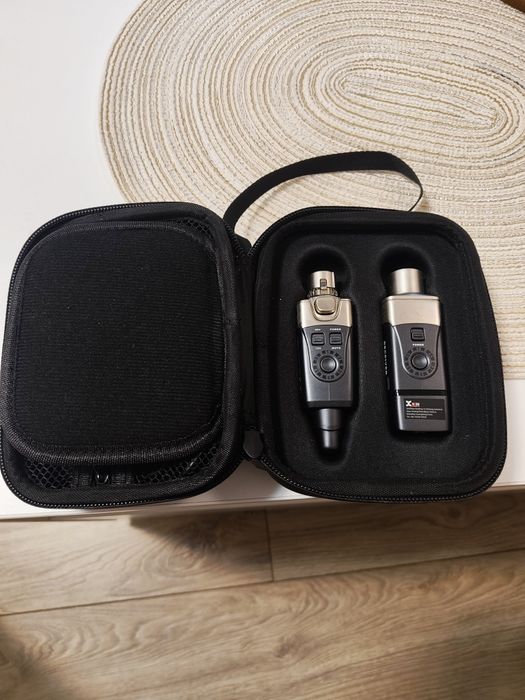 Sistem Wireless XLR X Vive U3