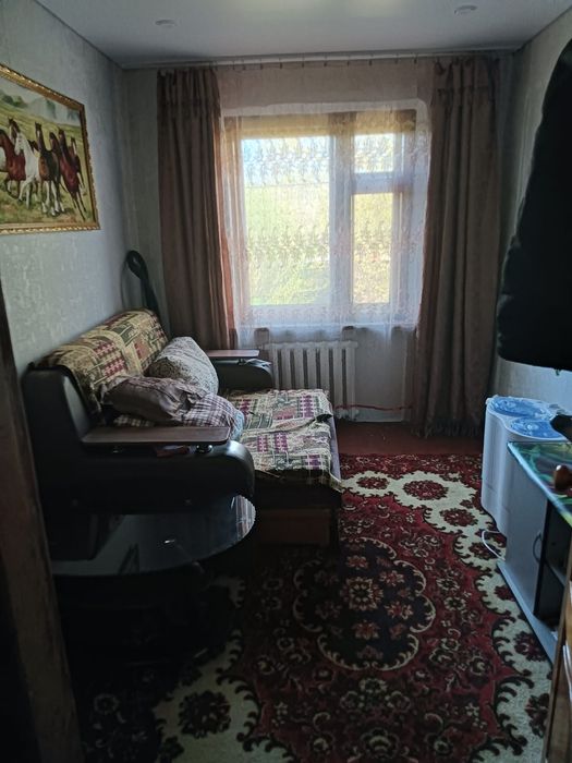 Продам 2х комнатную квартиру
