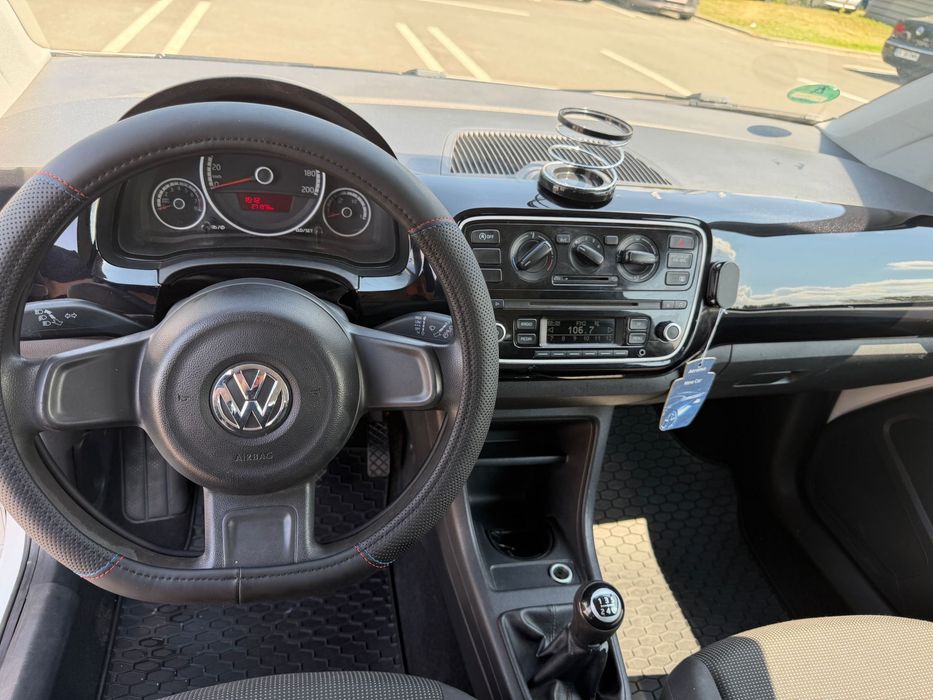 VOLKSWAGEN Up 2013 — imagine 5