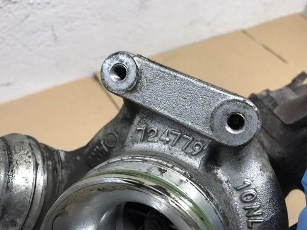 Turbosuflanta turbo turbina BMW X1 E84 2010 cod 724779