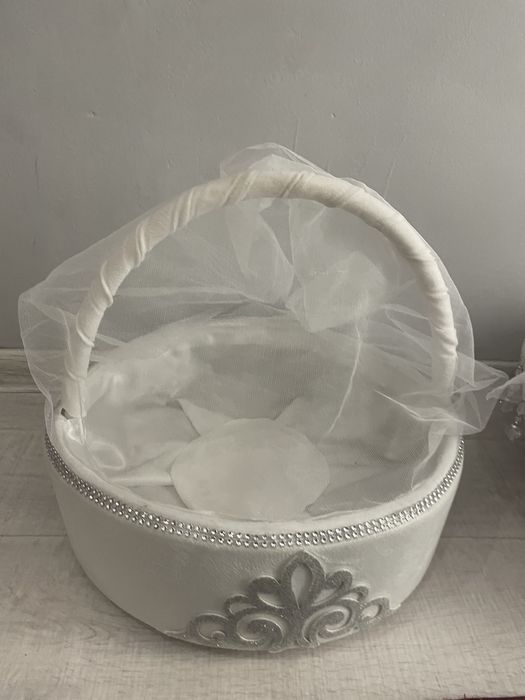 Корзины в хорошем состояни