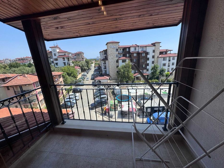 Продава се Тристаен апартамент в с. Равда, Област Бургас - 80 кв.м за 1412 €/кв.м - Снимка #12