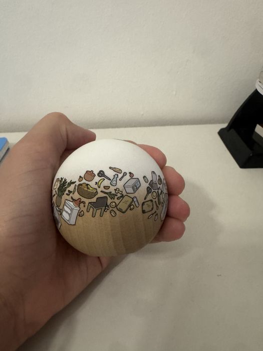 Miguel tama erratic squirrel