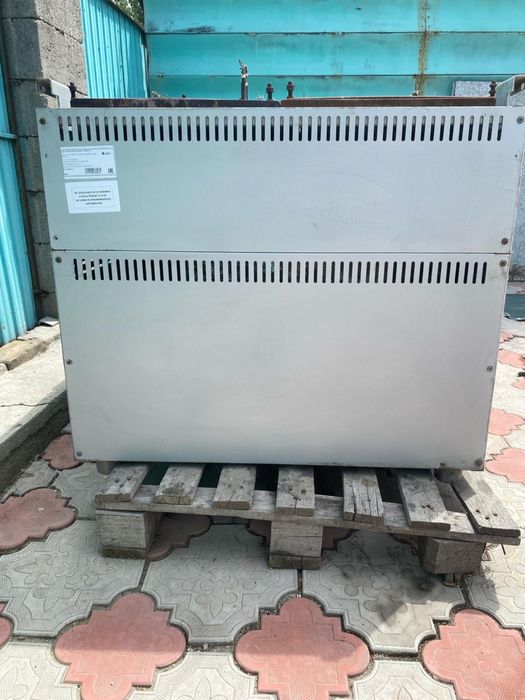 Abat ЭП-4ЖШ серебристый