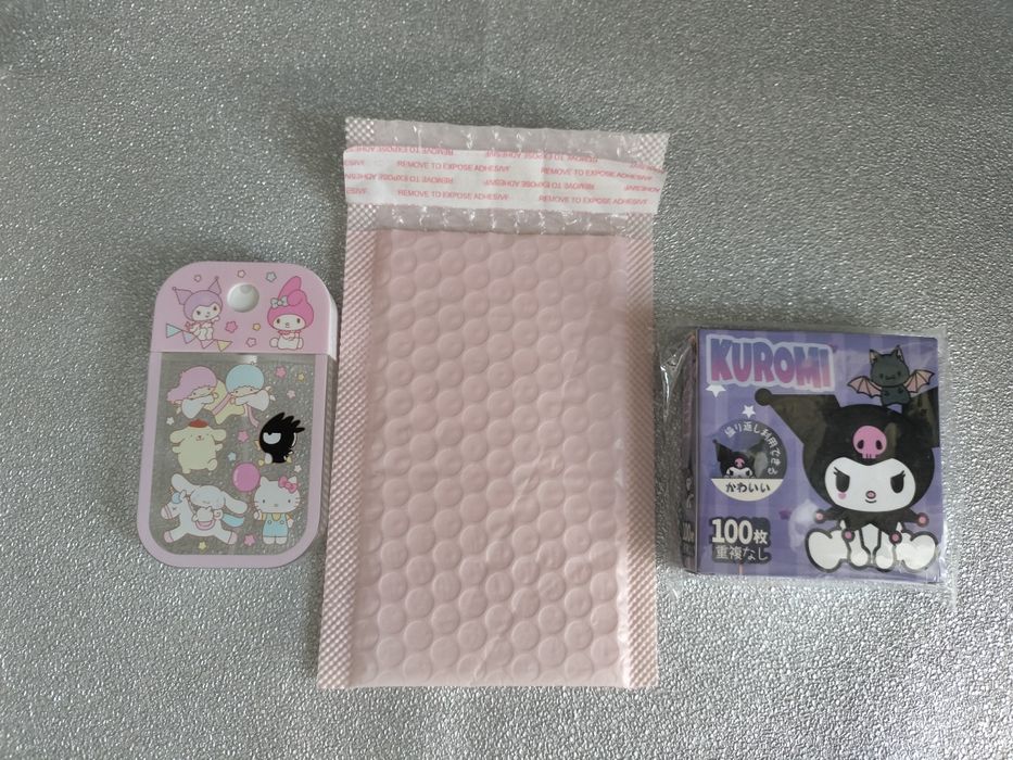 К-поп товары, биндеры