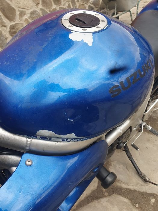 Suzuki sv650 2001