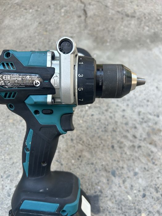 Filetanta Makita DHP 486