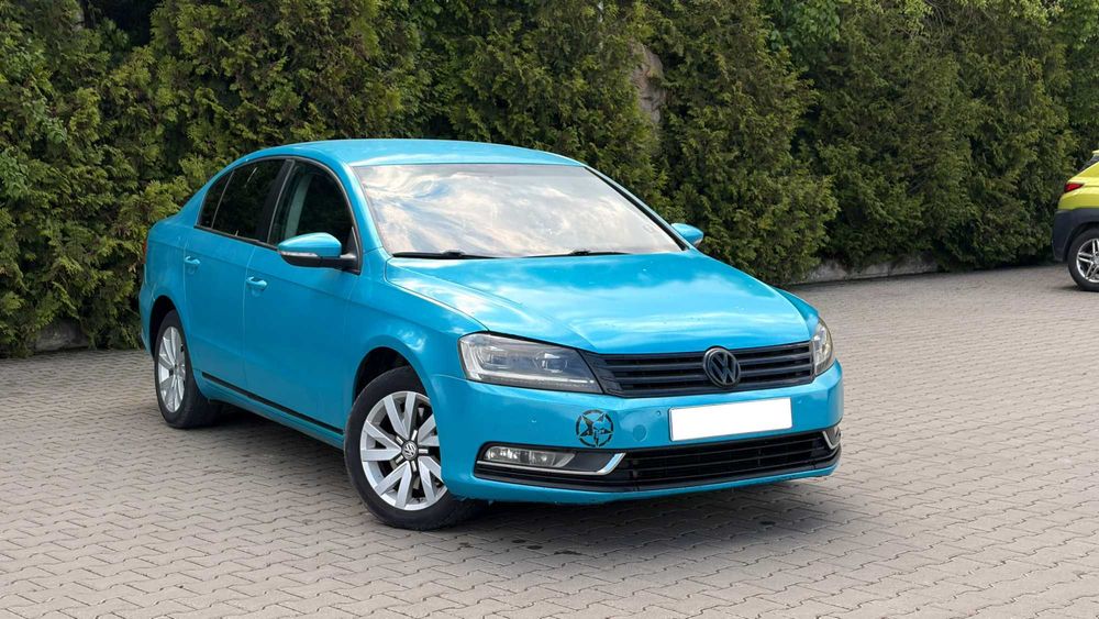 Volkswagen Passat B7 Variante