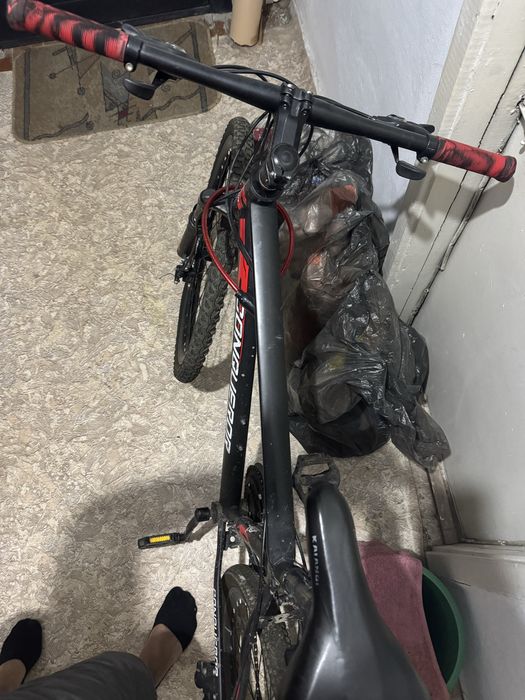 Продам скоростной велосипед в хтс