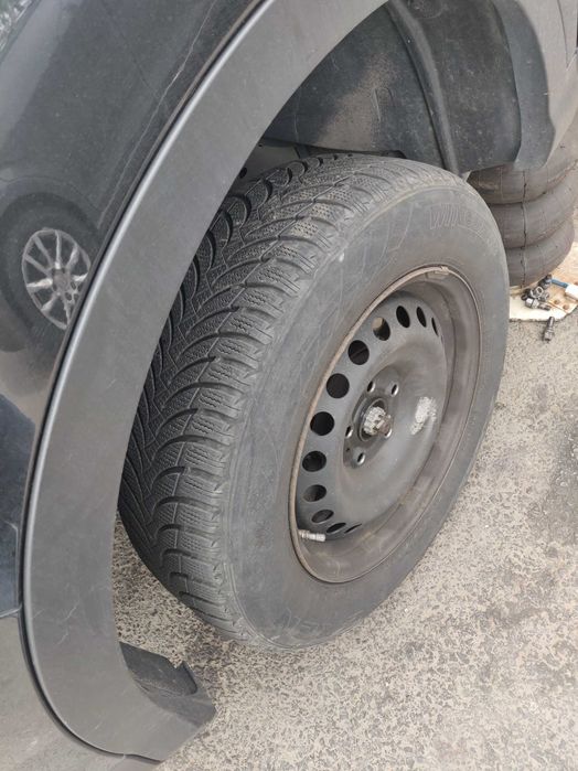 anvelope cu jante 215/65/16