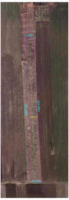 Teren de vanzare, Caracal