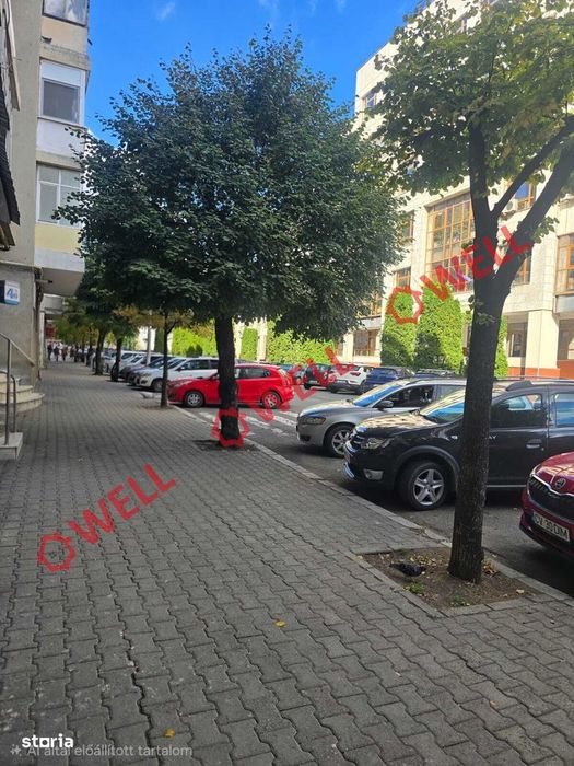 Apartament cu 2 camere de vânzare în Sf. Gheorghe, pe str.Bem József!