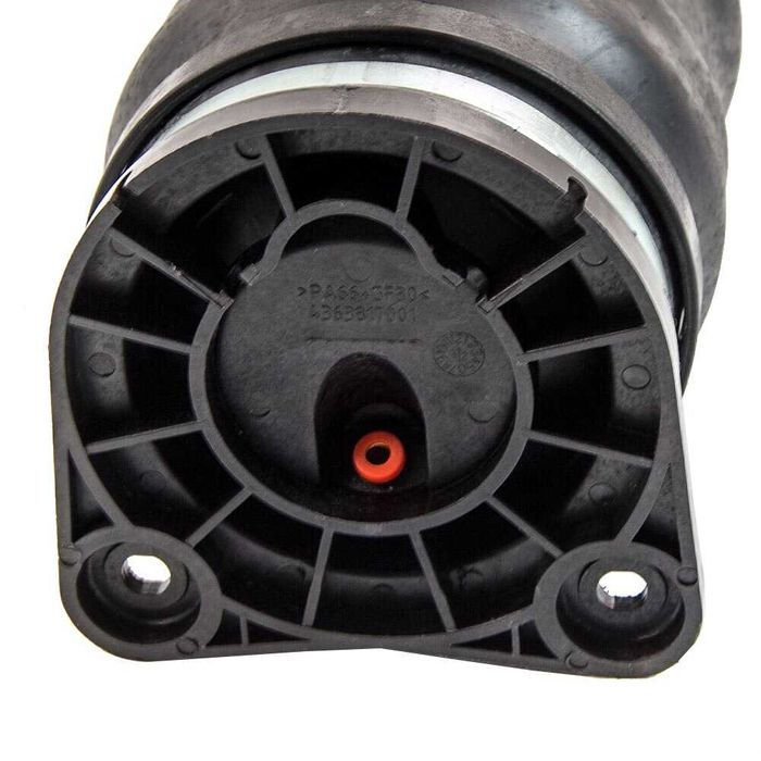 Пневмобаллон на Mercedes Vito, Viano