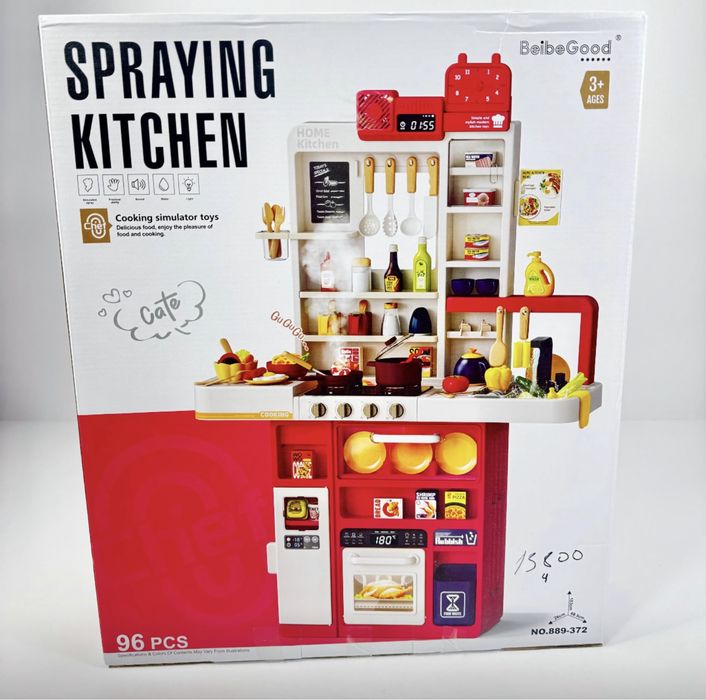 детская кухня игрушки