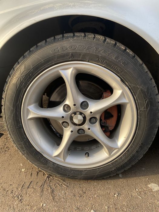 Продам Диски R16 BMW