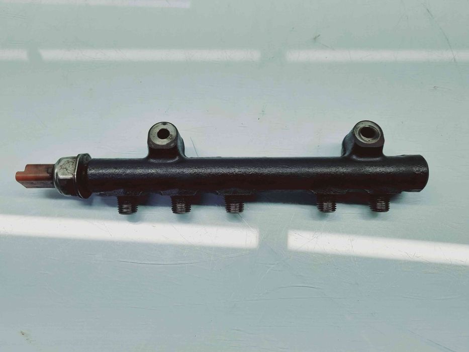 Rampa injectoare Citroen C3 (II) [Fabr 2009-2016] 9804776780 1.6 HDI B