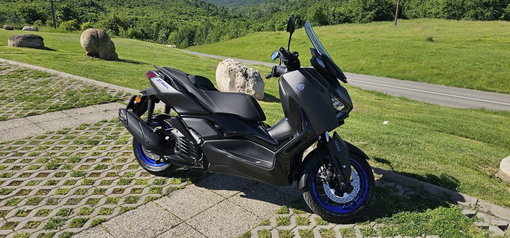 Yamaha XMAX 125 cc