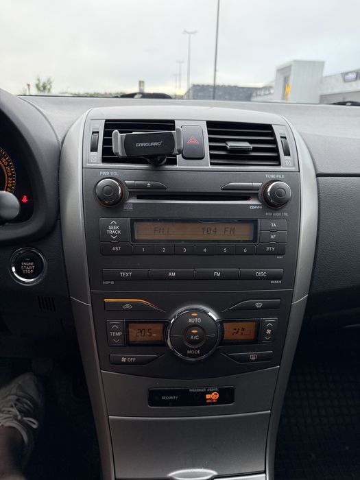 TOYOTA Corolla 2009 — imagine 3