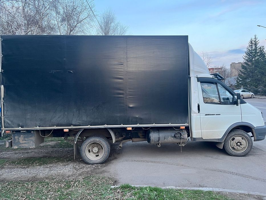 Продам газель 2012 года