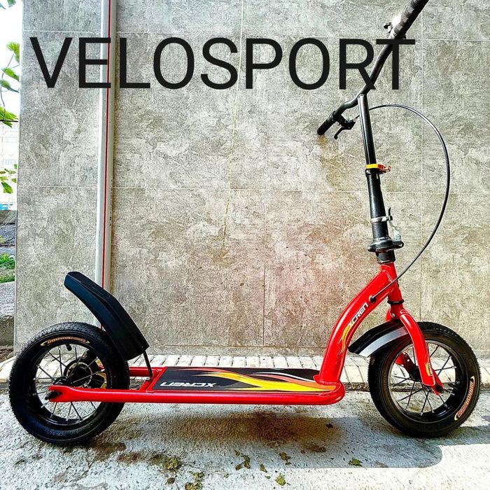 Новый двухколёсные самокаты для детей и подростков