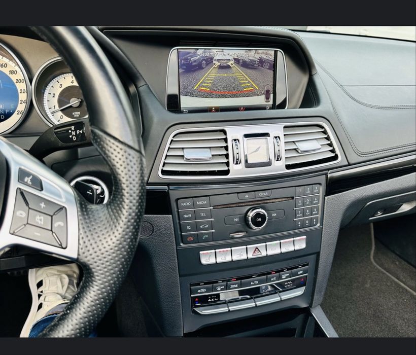 • DEZMEMBREZ E CLASS A207 C207 Cabrio coupe AMG Facelift E220 e350 207