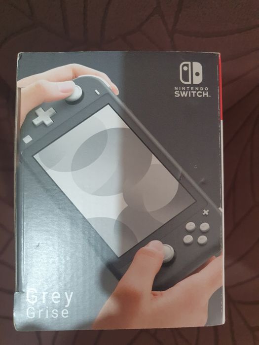 Nintendo Switch Lite