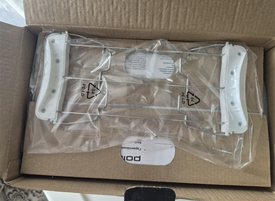 Продам новый тостер