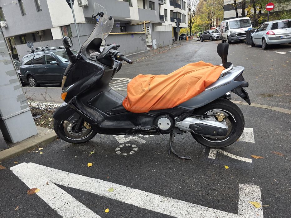 Yamaha Tmax 500 2001