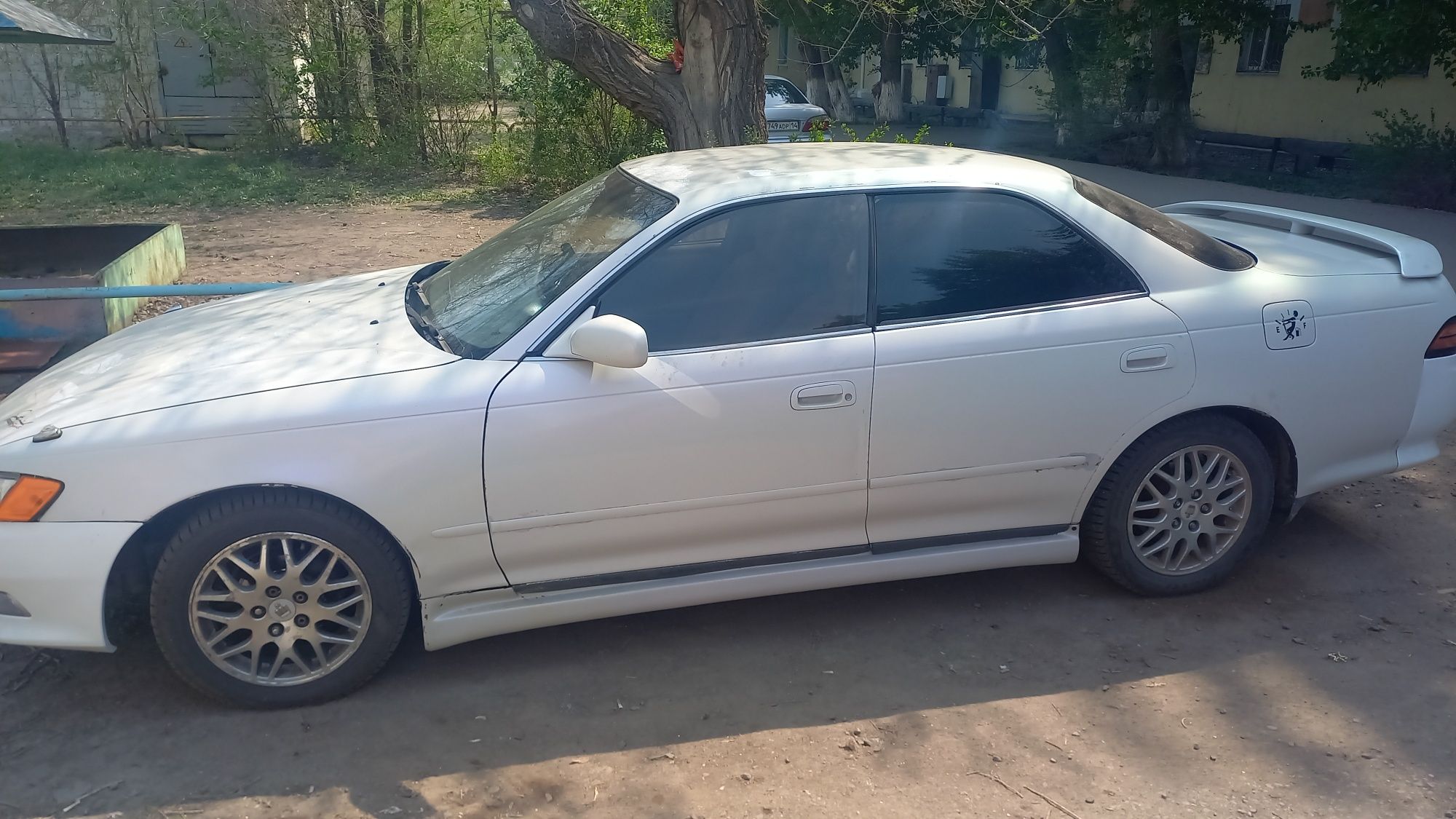 toyota mark 2 90 - Toyota - OLX.kz