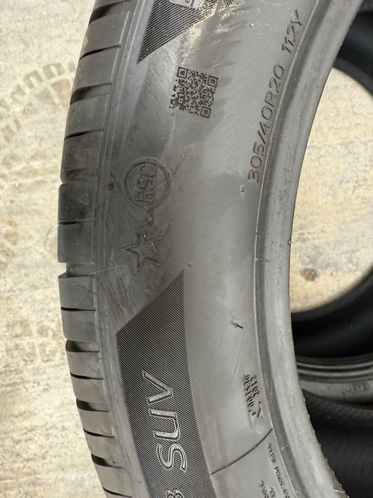 Летни гуми ханкок 275/45/20 -305/40/20 спорт пакет