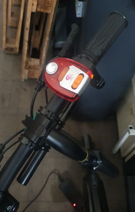 Bicicleta Electrica KUGOO Kirin V1 (B2)
R