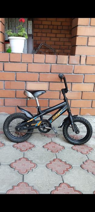 детский велосипед барс