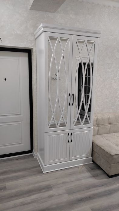 Prixojka krashinniy oq