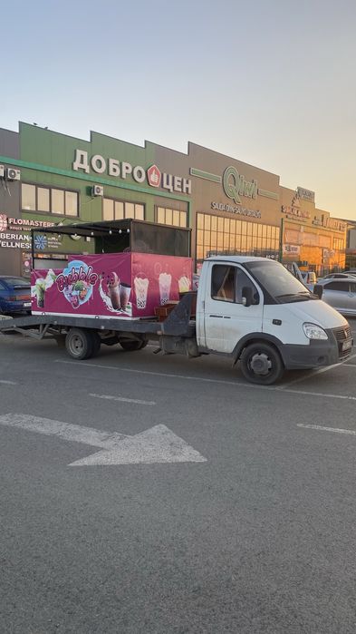 Киоск готовый бизнес сатылады