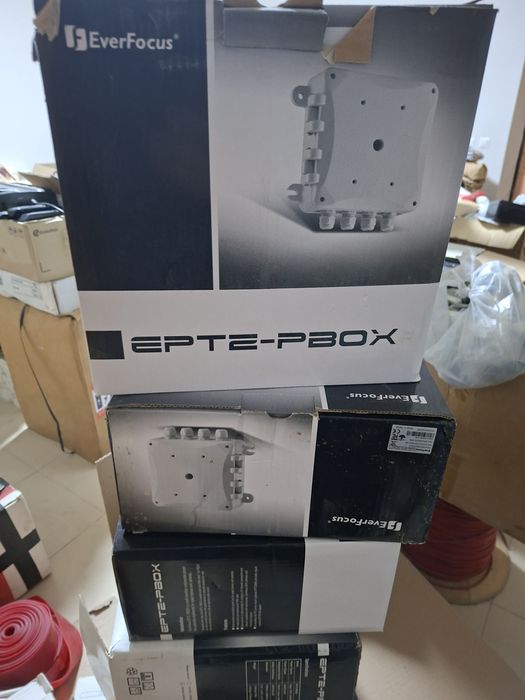 Бокс EverFocus EPTZ PBOX/2 для камер видеонаблюдение