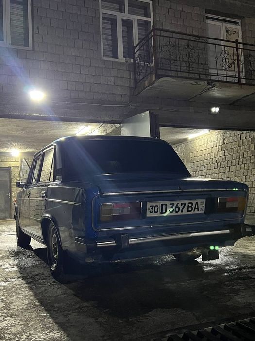 Vaz Jiguli 2106 sotiladi