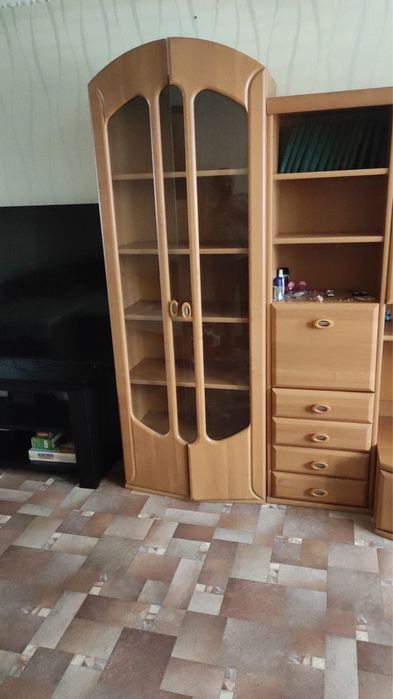 Срочно! Продас стенку б/у .